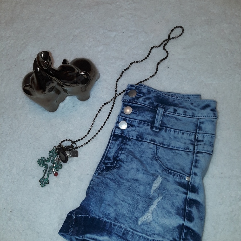 SALE !!! Denim shorts